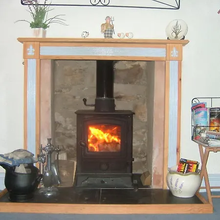 בית נופש Cozy Retreat Near Historic יורק