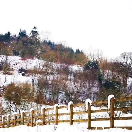 With Amazing Views Of The North Moors