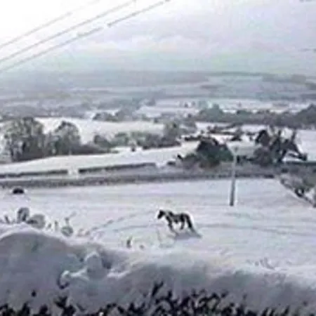 With Amazing Views Of The North Moors *