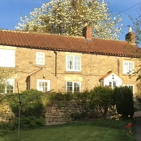 With Amazing Views Of The North Moors York