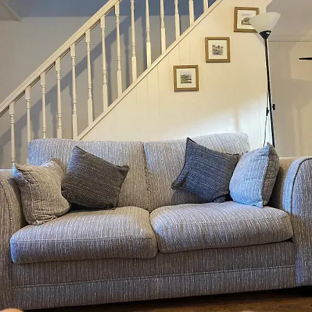 Vakantiehuis Cozy Retreat Near Historic *