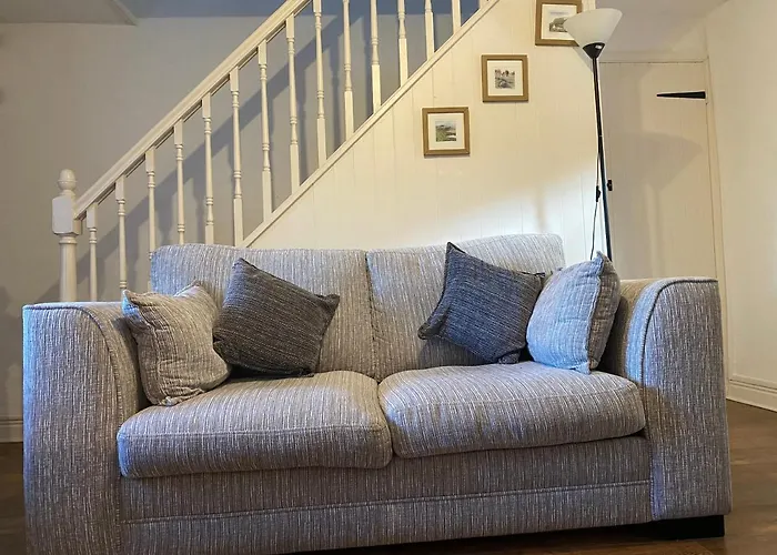 Vakantiehuis Cozy Retreat Near Historic *